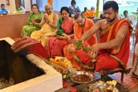 Shashtyabdapurti Utsava - Karla - Day 5 (13 Nov 2024)